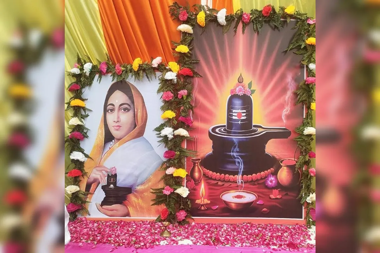 गाज़ियाबाद: लोकमाता अहिल्याबाई होलकर कीर्ति शताब्दी स्मृति अभियान की भव्य प्रदर्शनी सम्पन्न