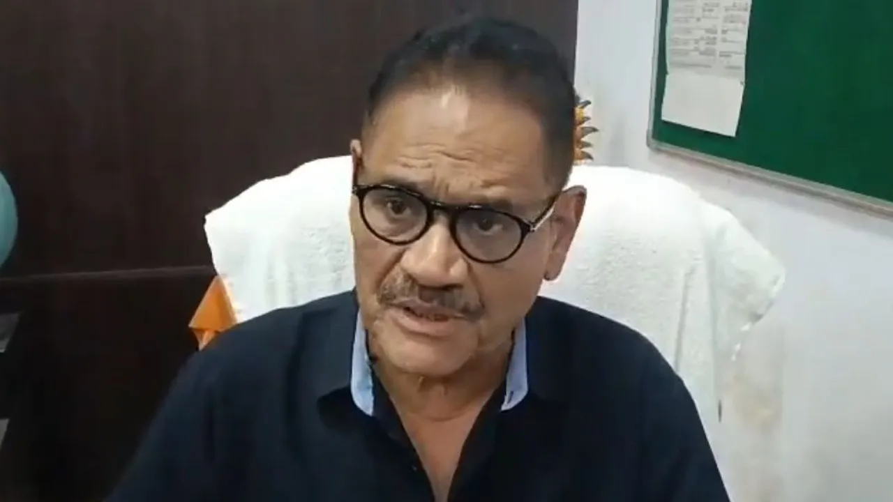 actor Mushtaq Khan