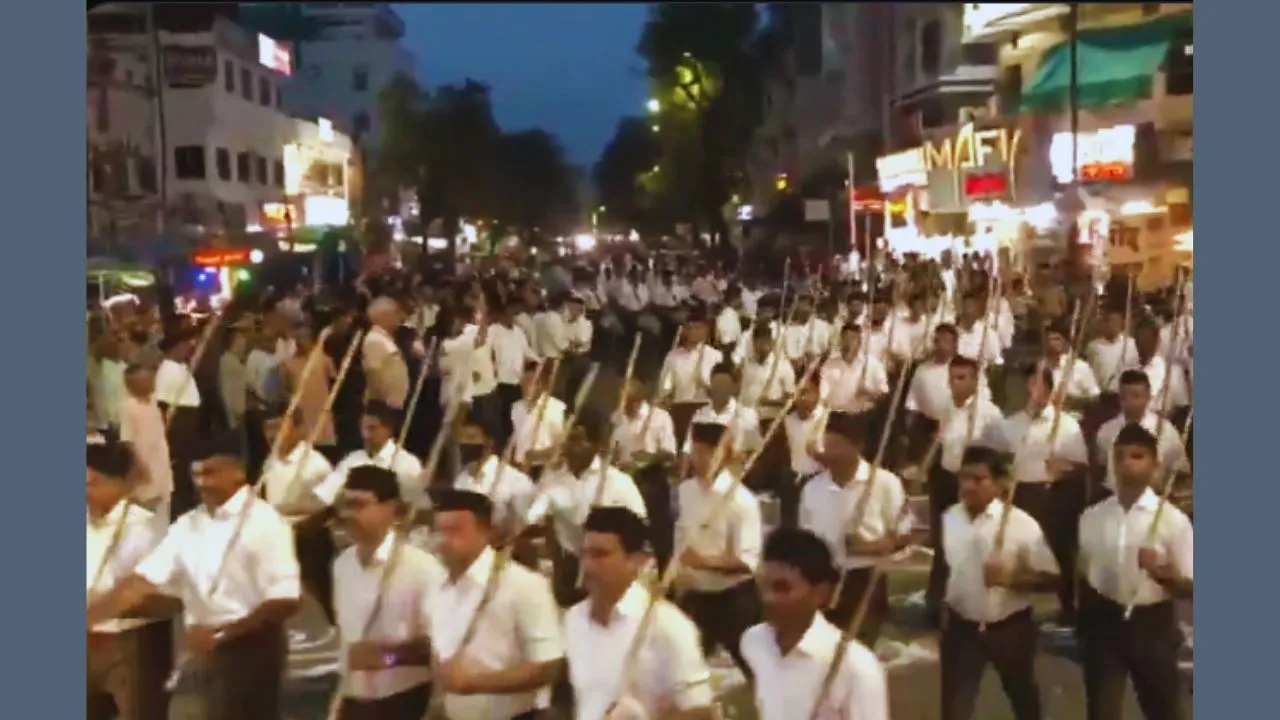 rss march