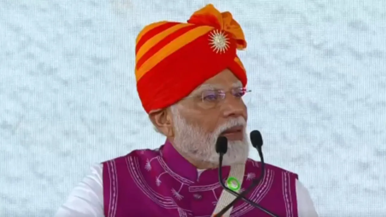 PM MODI GUJRAT 