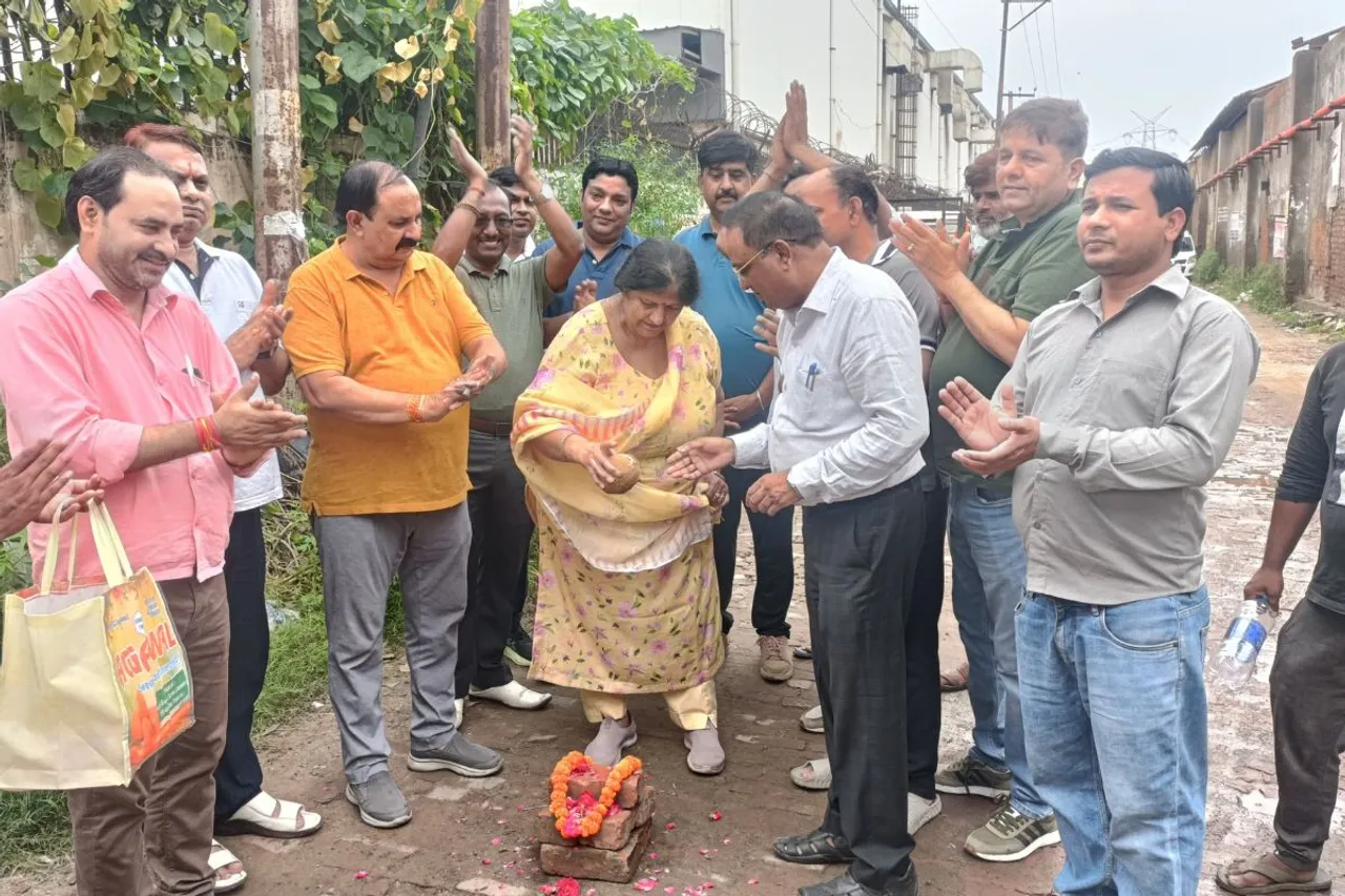 GZB kavi nagar Zone-1