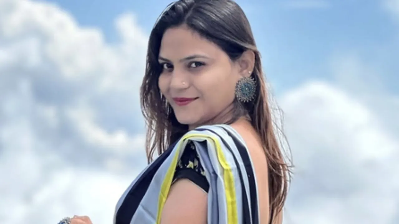 You- Tuber- Jyoti Malhotra