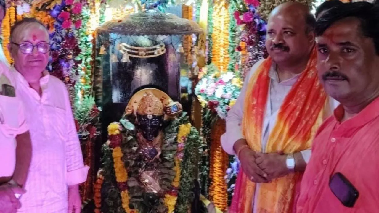 श्री शनि देव महाराज उत्सव 