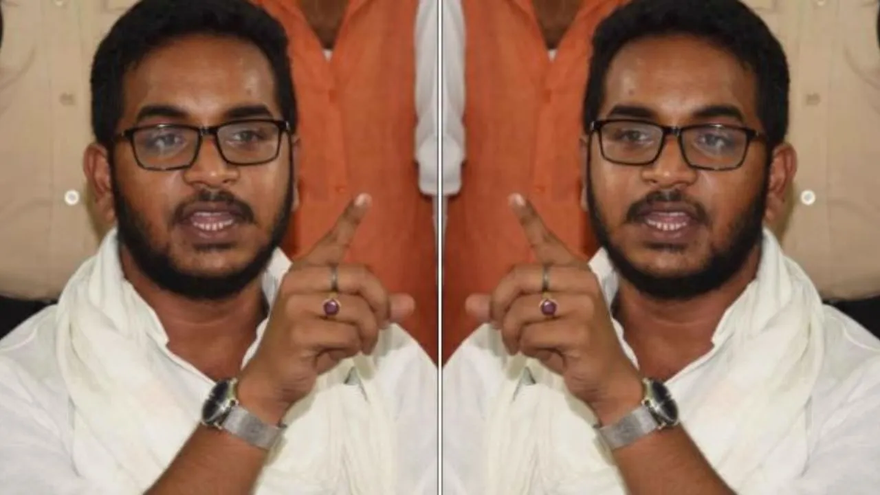 Tejpratap yadav Akash Yadav