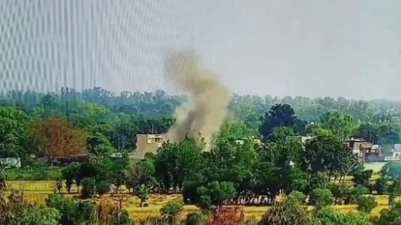 operation sindoor new video