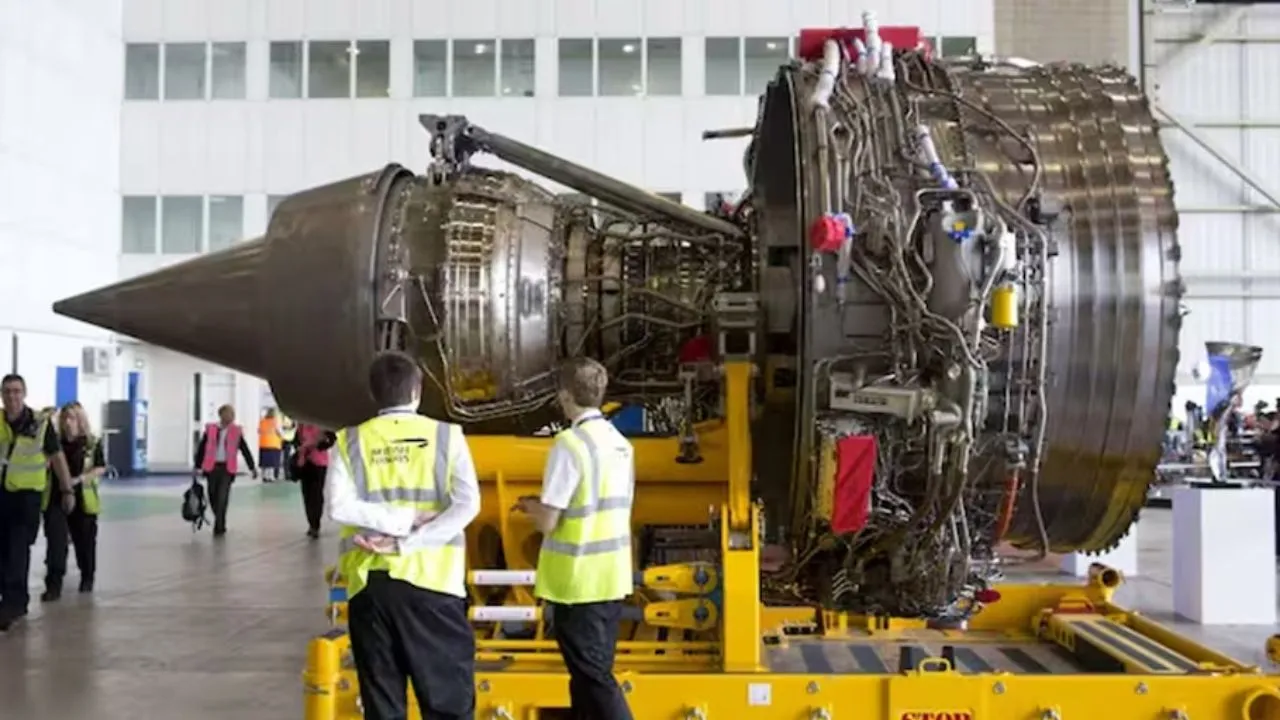 Kaveri Engine