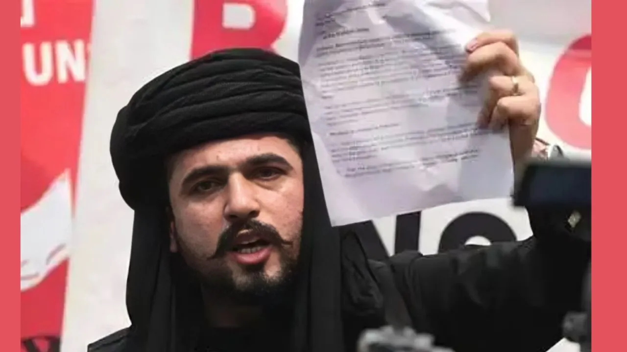 baloch leader mir yar