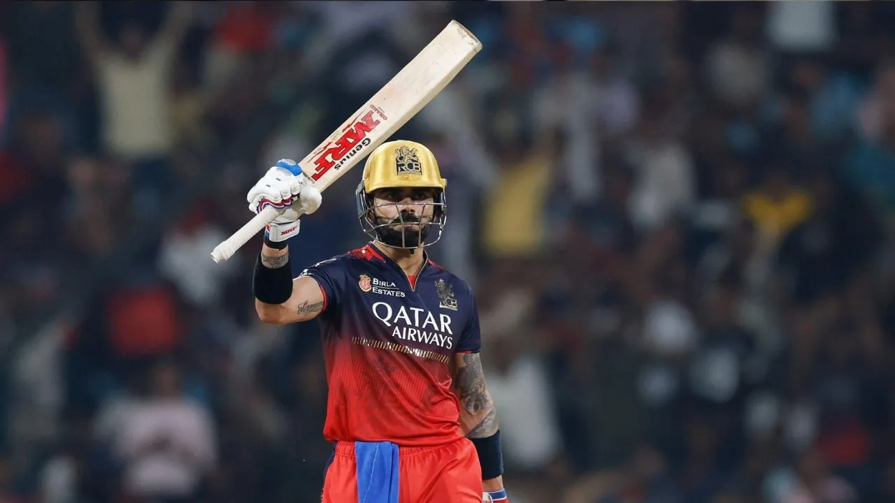 Virat Kohli, RCB, IPL 