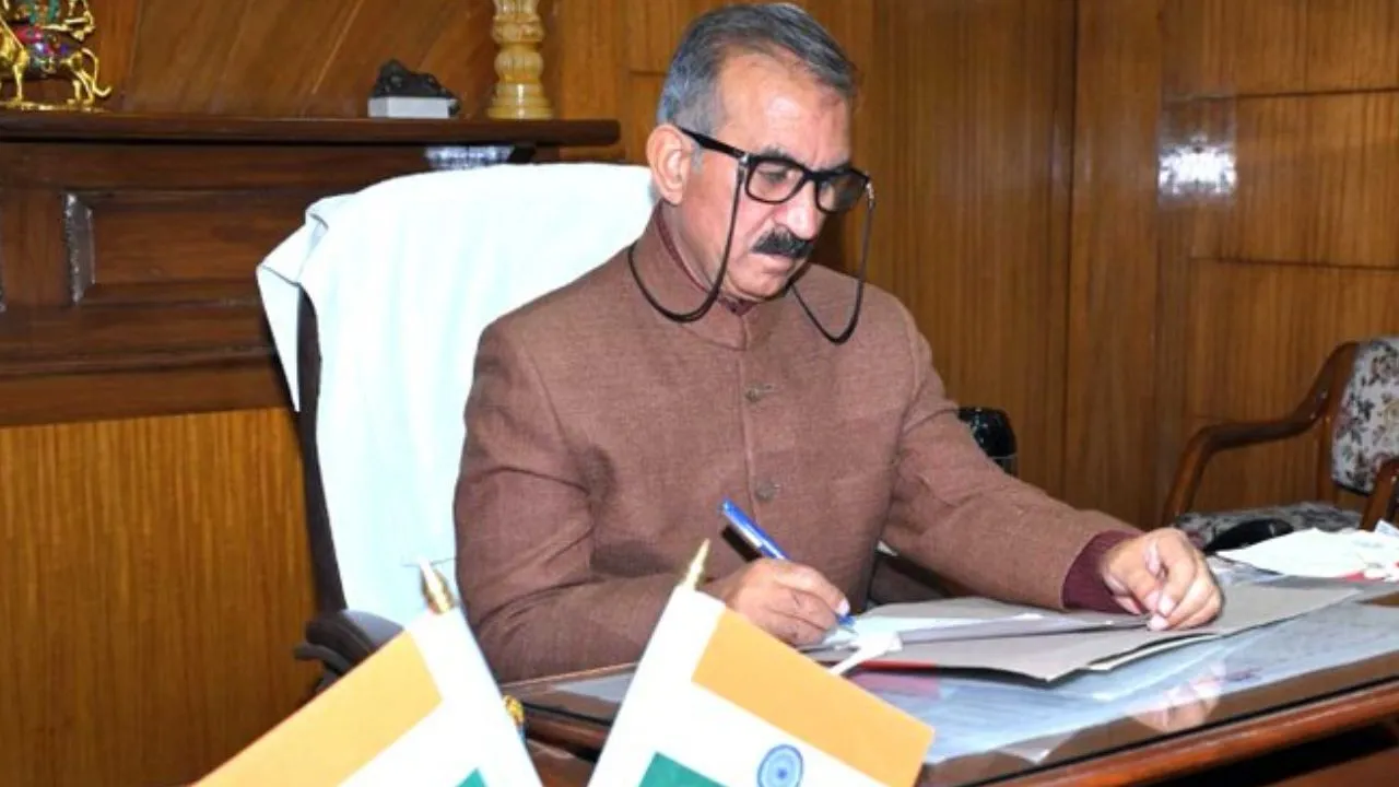 Himachal government sends DGP, ACS and SP on leave amid CBI investigation
