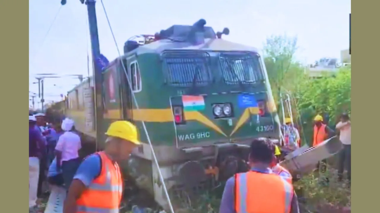 lucknow train accident