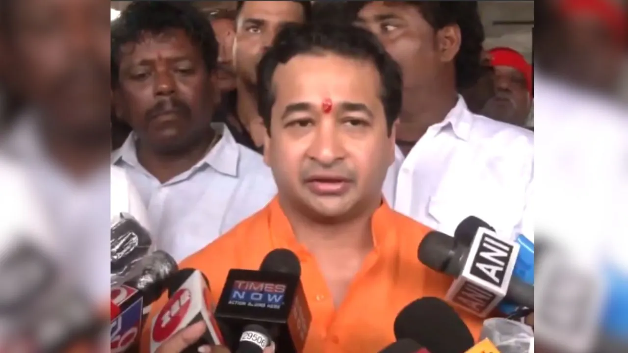 Nitesh Rane