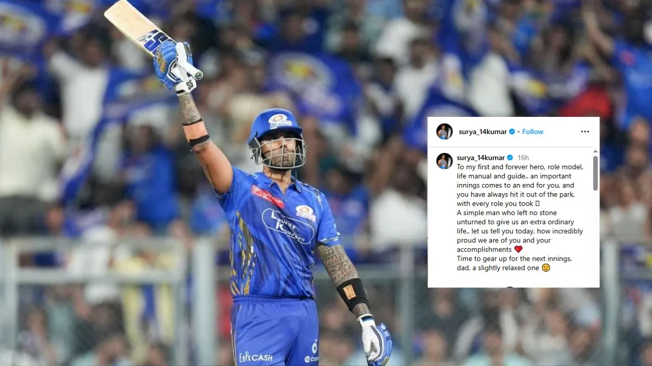 Suryakumar yadav 