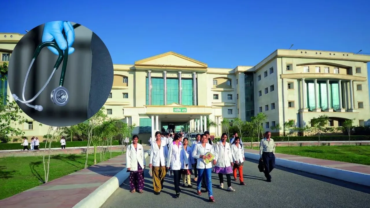 UP Medical vacancy