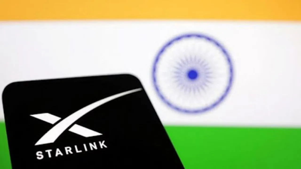 Starlink vs bharat net 