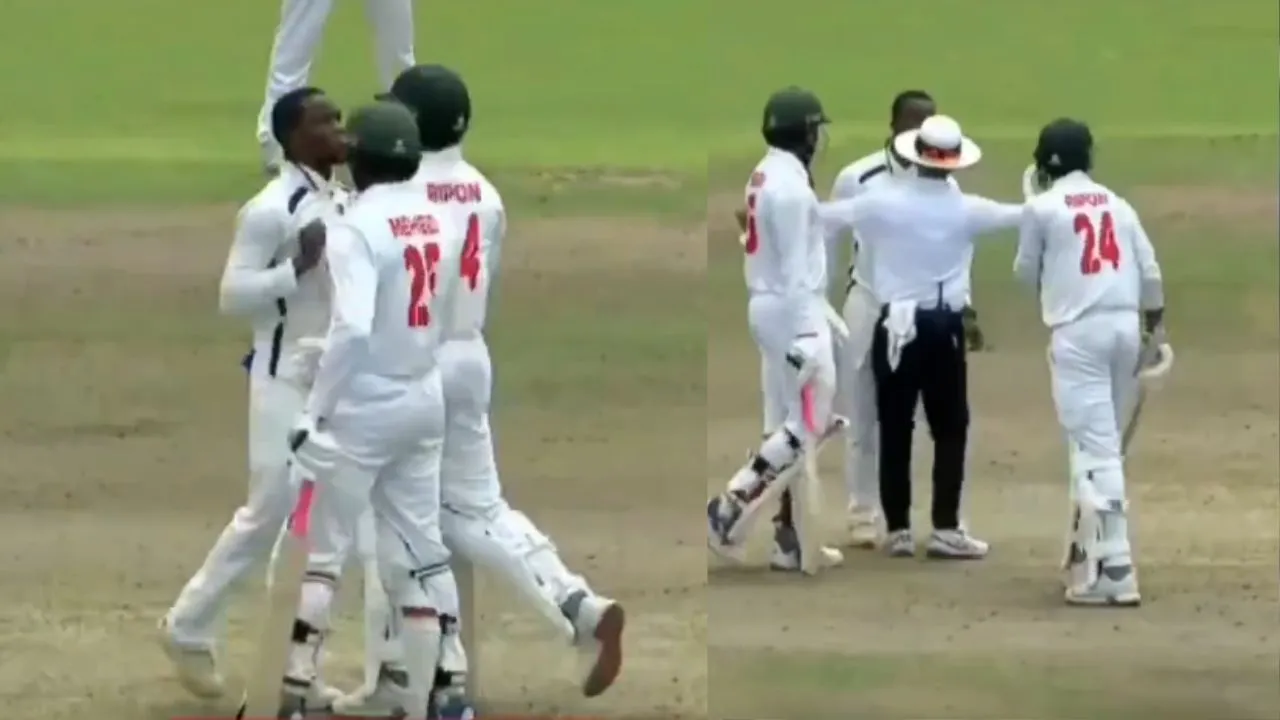 SA vs BAN