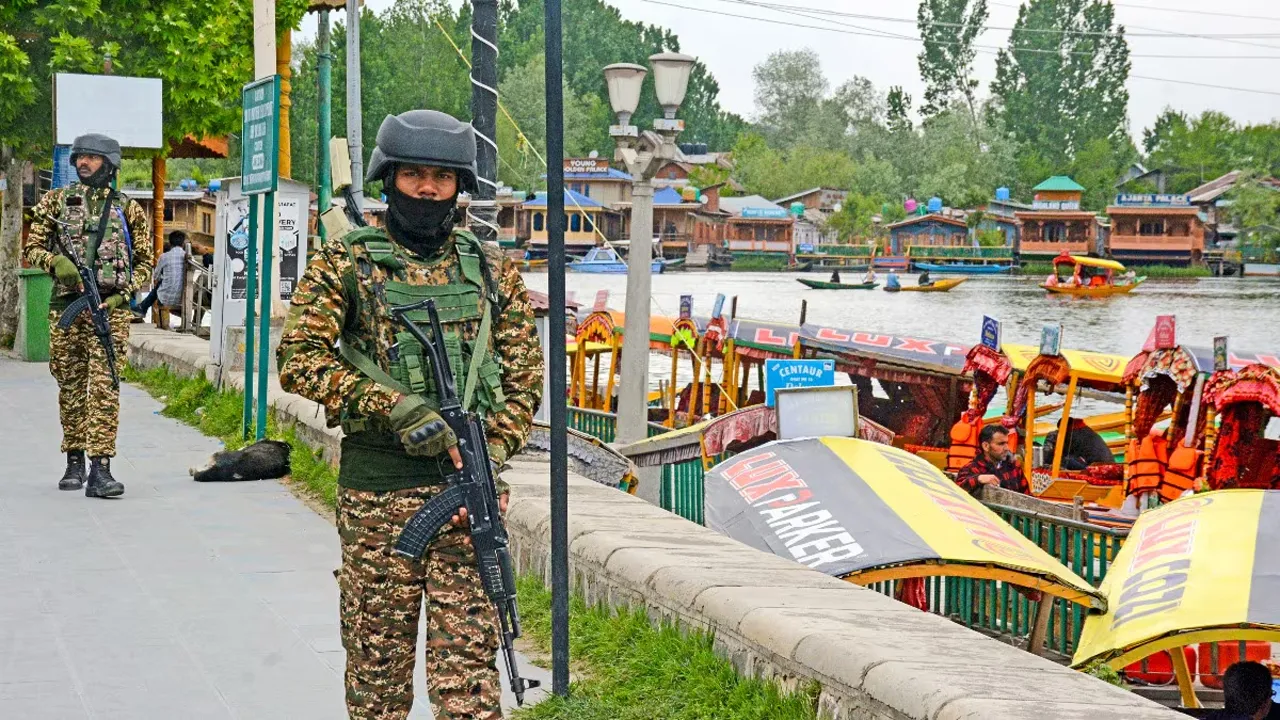 JAMMU KASHMIR TOURISM