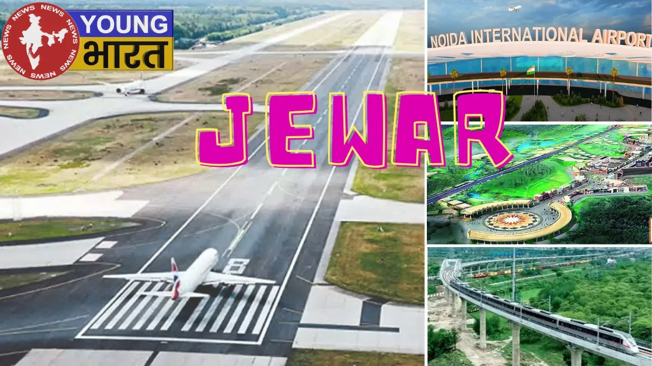 jewar Air port noida
