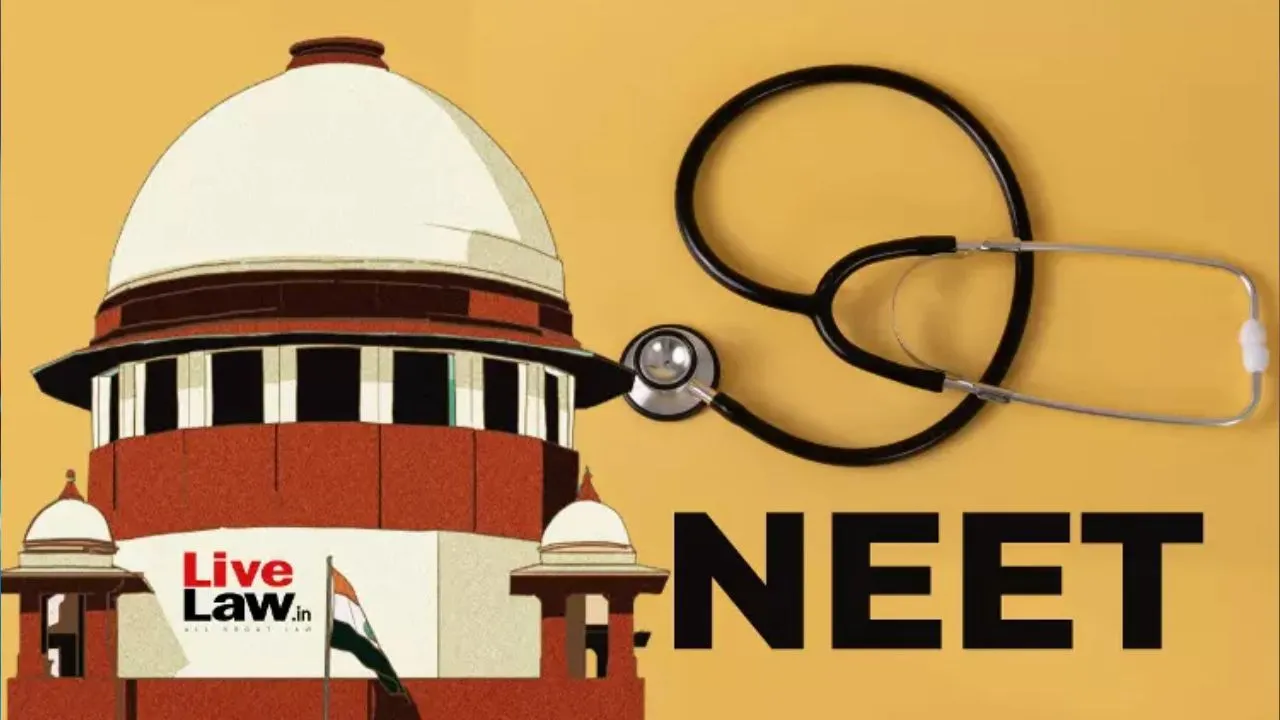 supreme court on NEET PG Exam 