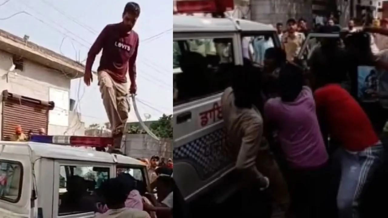 Punjab- Barnala , Vidio clip