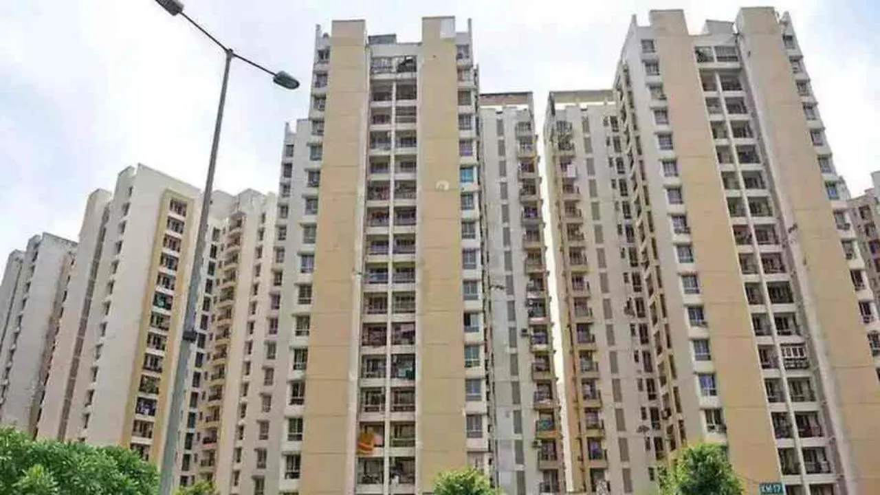 Greater Noida West Amrapali Golf Homes Society