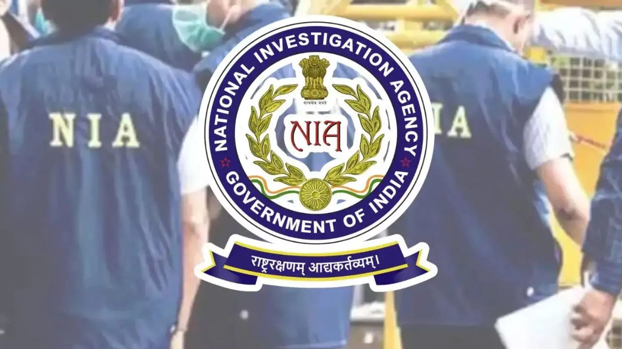 गोरखपुर में छापेमारी।