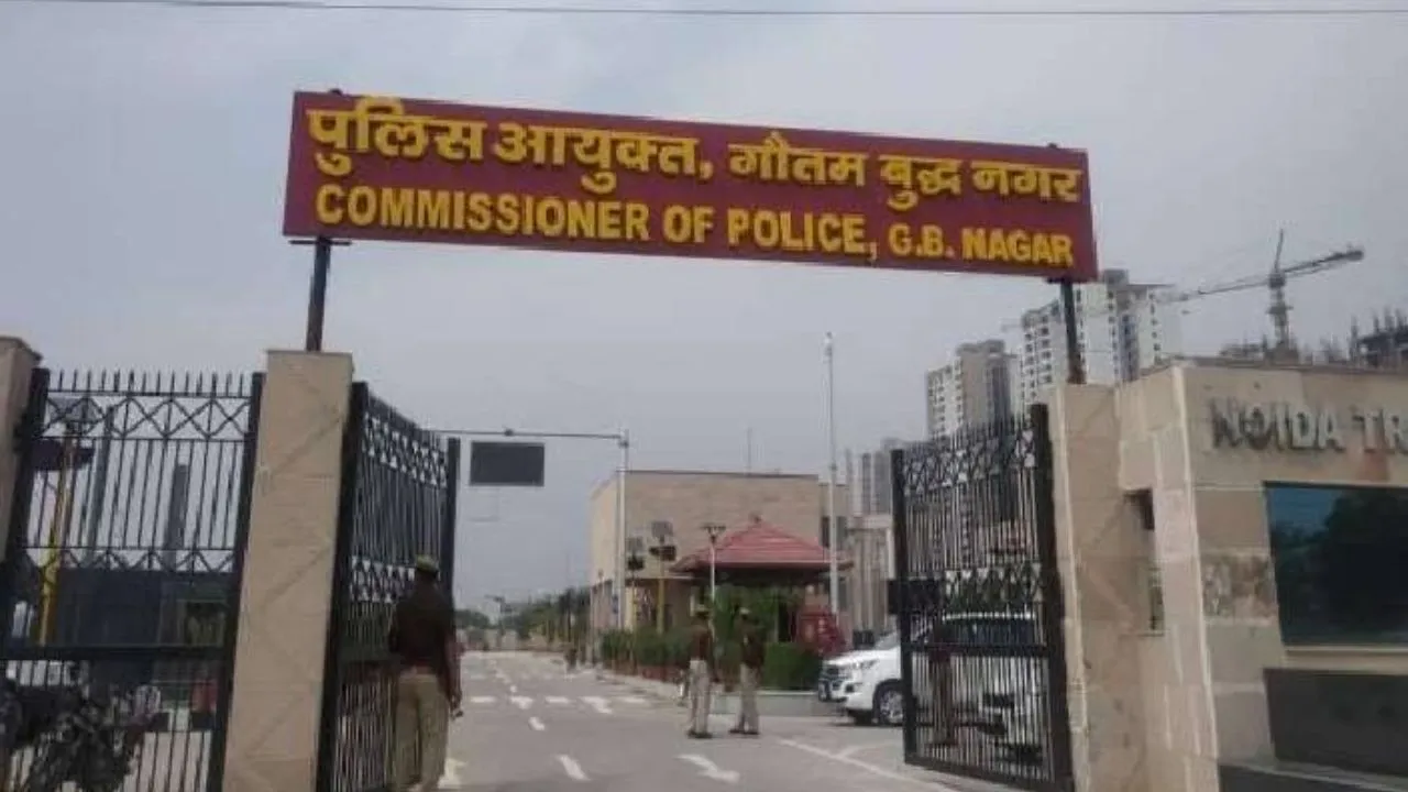 Buildings of nine new police stations ready in Noida