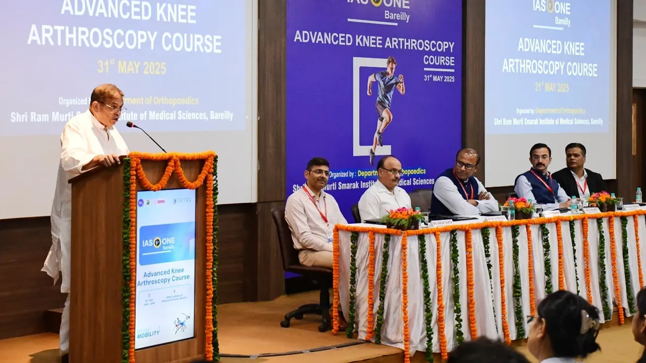 srms arthroscopy