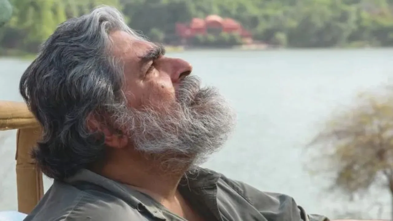 Valmik Thapar passed away