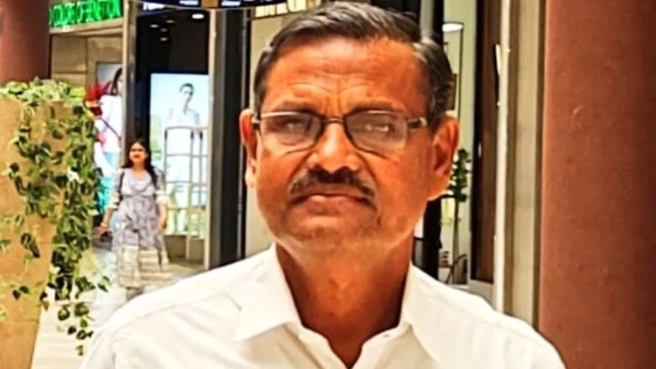 Ramkripal Yadav file photo