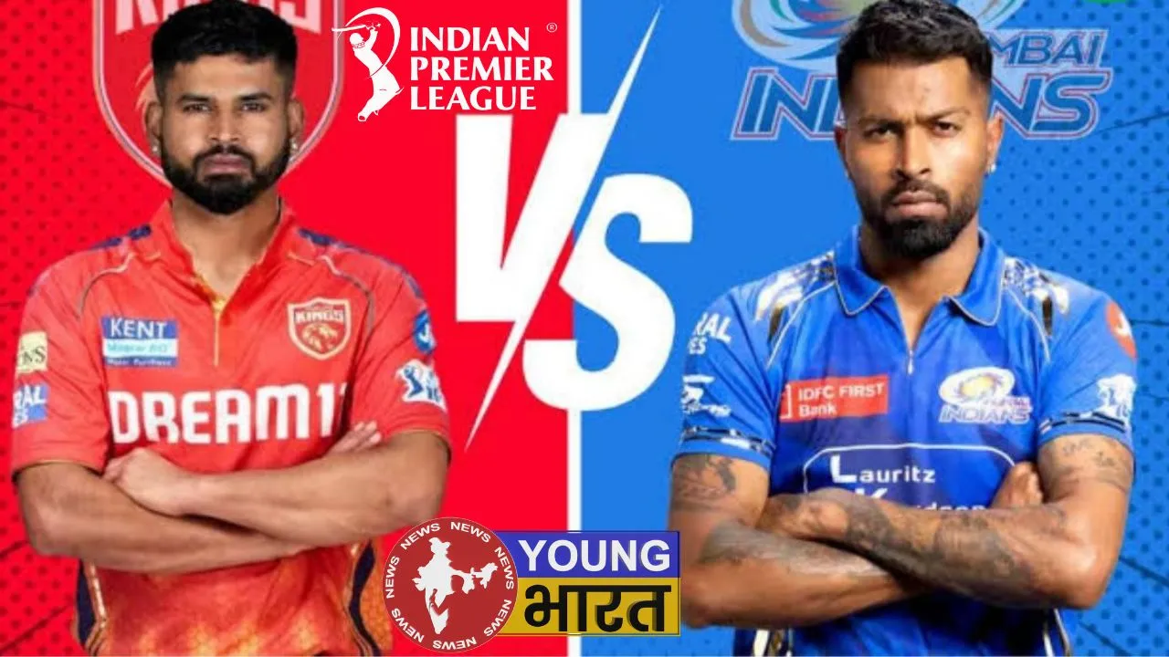 Mumbai vs Punjab Match