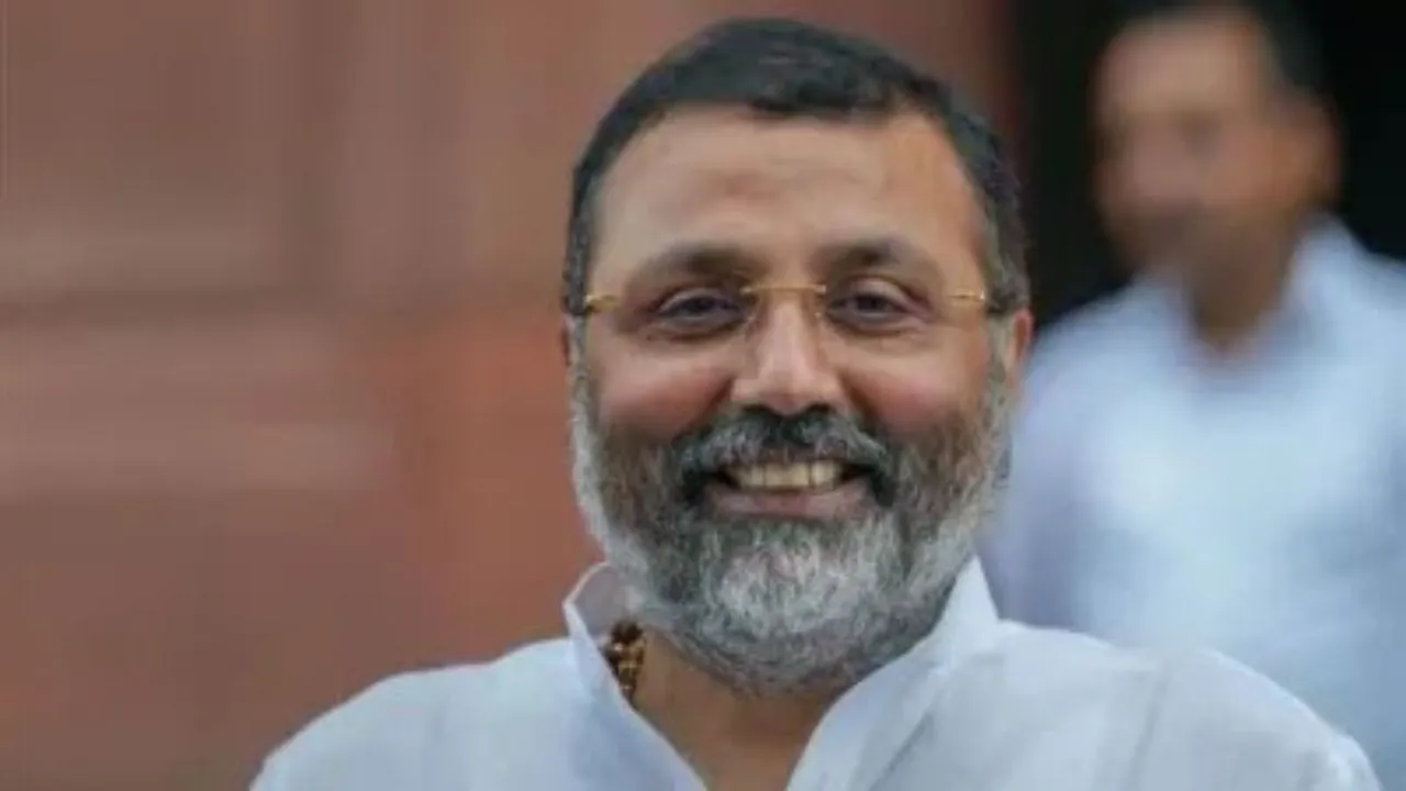 Nishikant Dubey