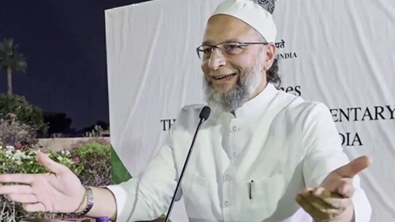 Asaduddin Owaisi