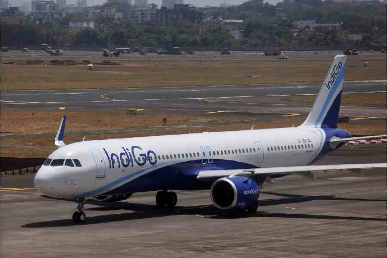 indigo emergency landing in ranchi