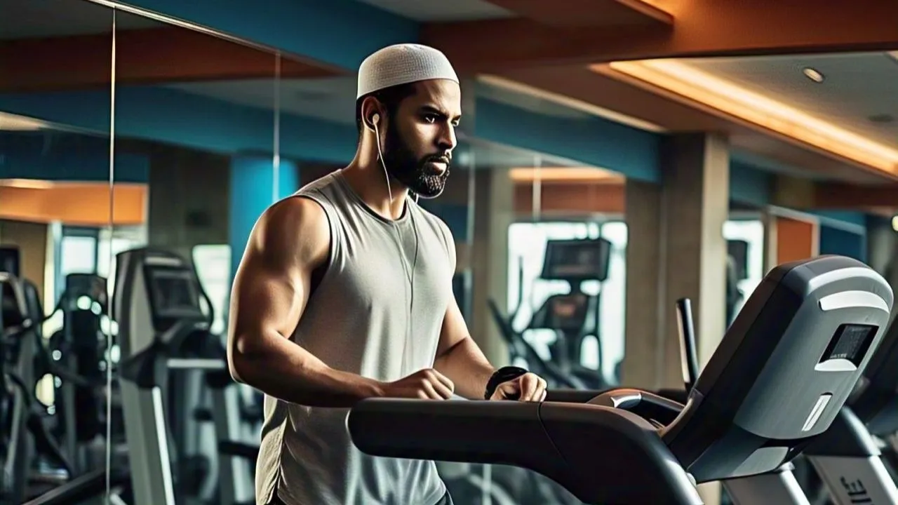 muslim ban in gym