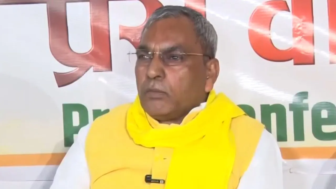 om prakash rajbhar