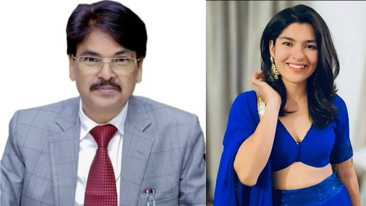 Advocate Manan Kumar Mishra- Sharmistha Panoly