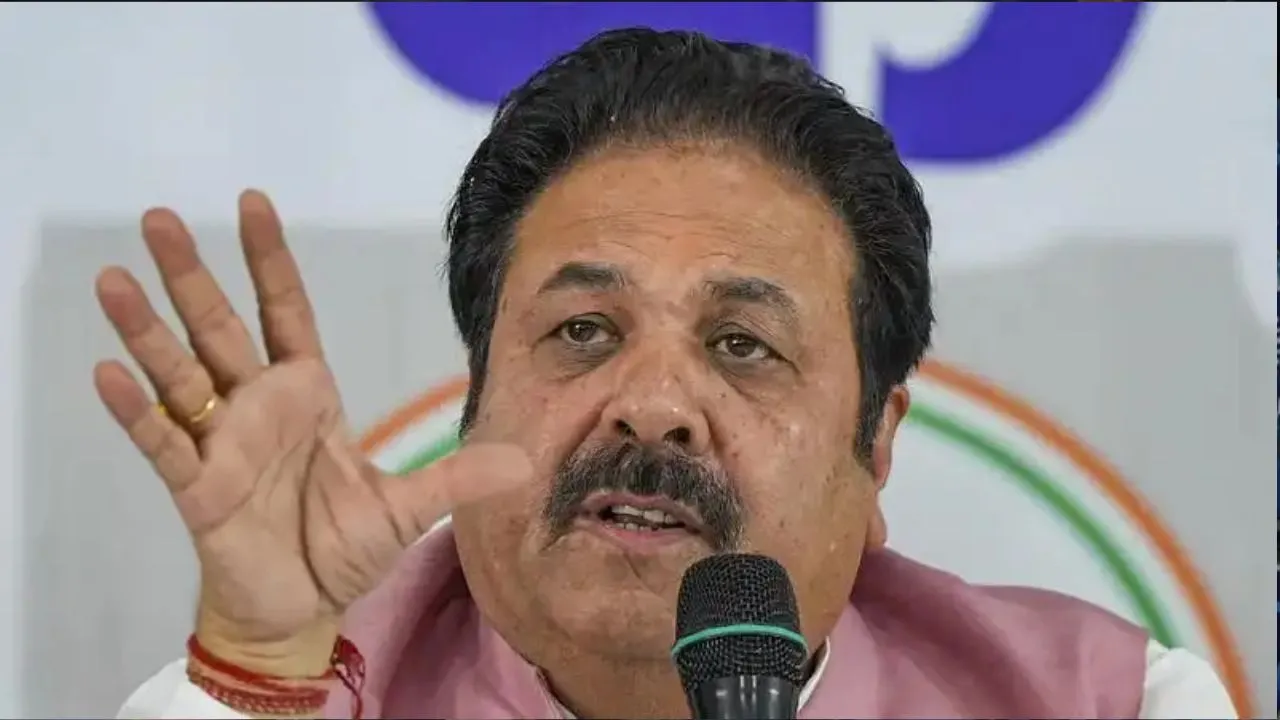 rajeev shukla 