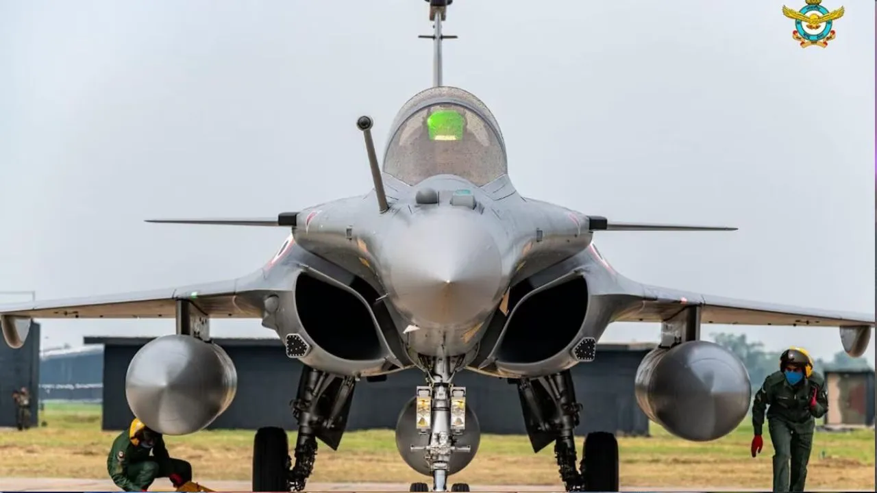 air force vacancy 