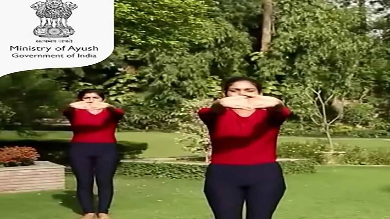TadasanaYoga