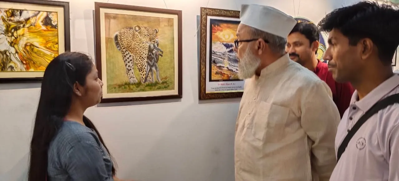 प्रदर्शनी कैंट