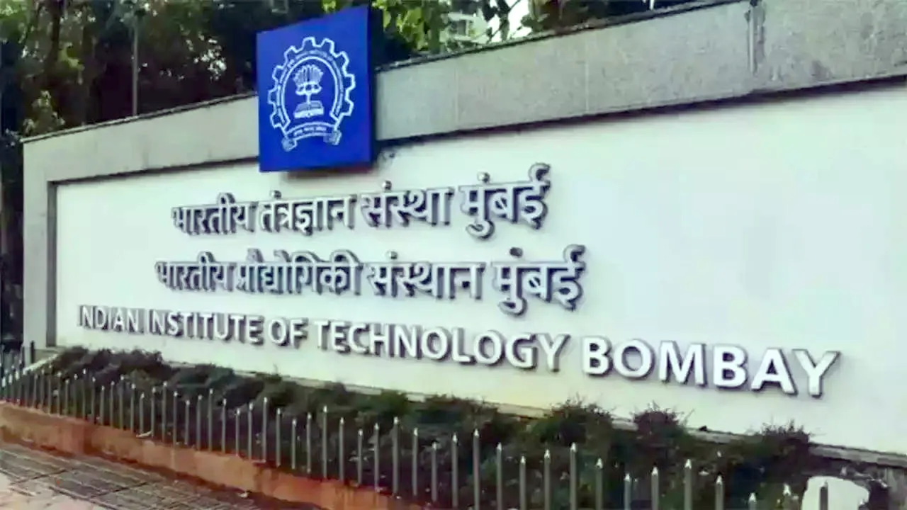 IIT BOMBAY, LATEST NEWS