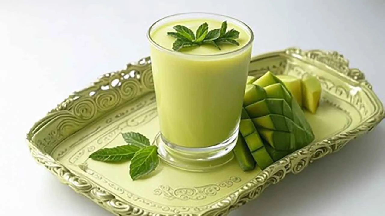 Mango Panna