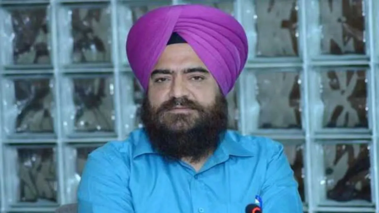 PAKISTANI SPY GAGANDEEP SINGH