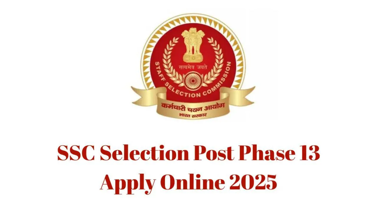 SSC Phase 13 