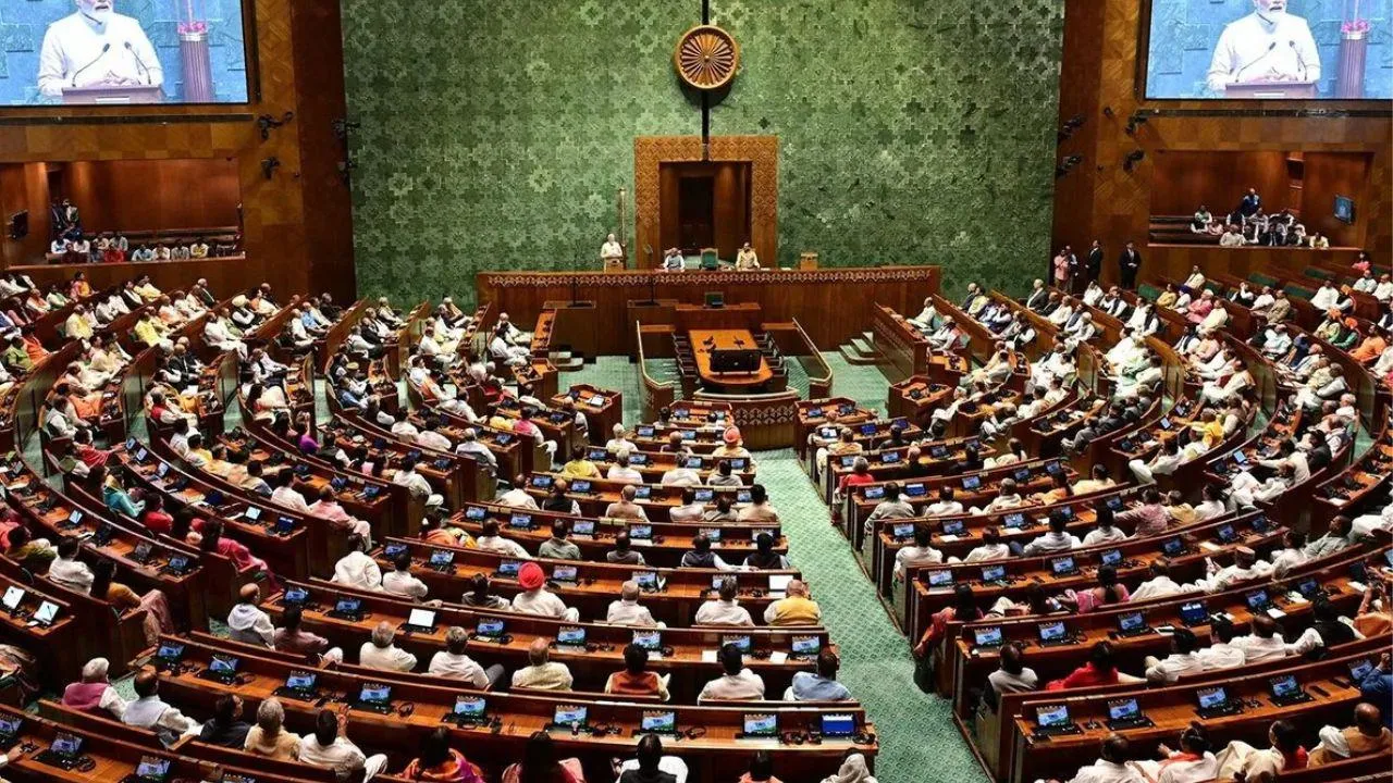 parliament special session