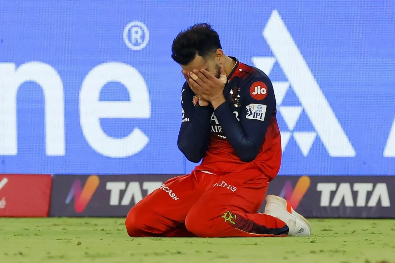 Jun 3, 2025 Virat Kohli