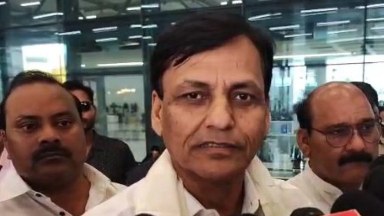 Nityanand Rai Minister Union govt