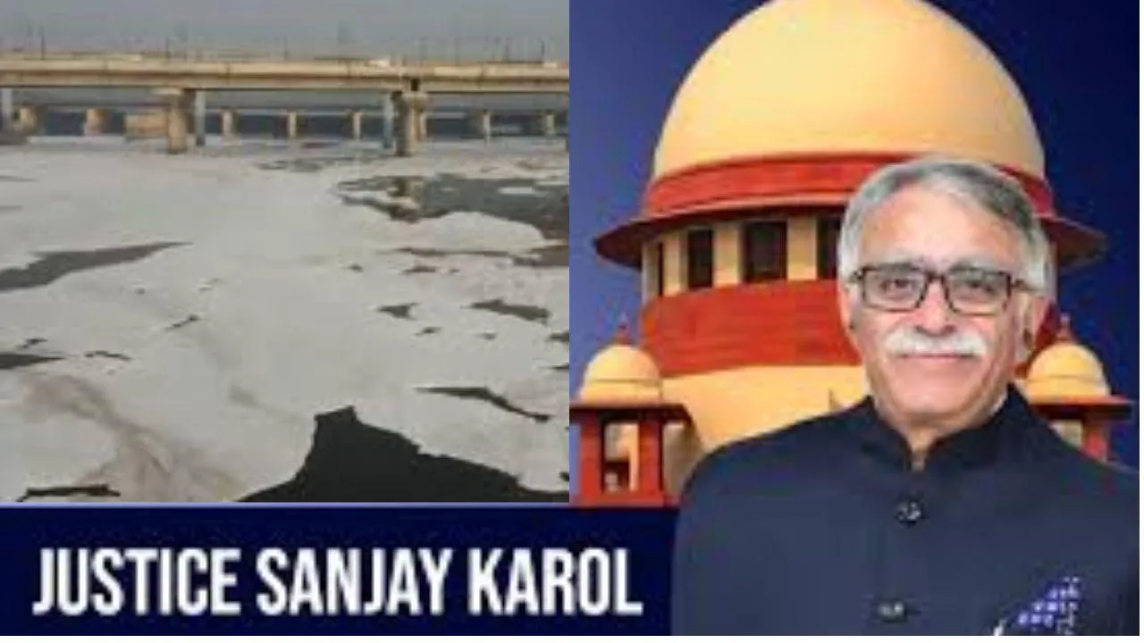 justice Sanjay Karol