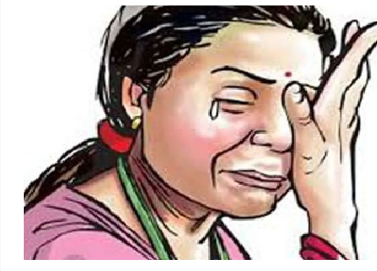 विधवा को घर से निकालने और उत्पीड़न के मामले