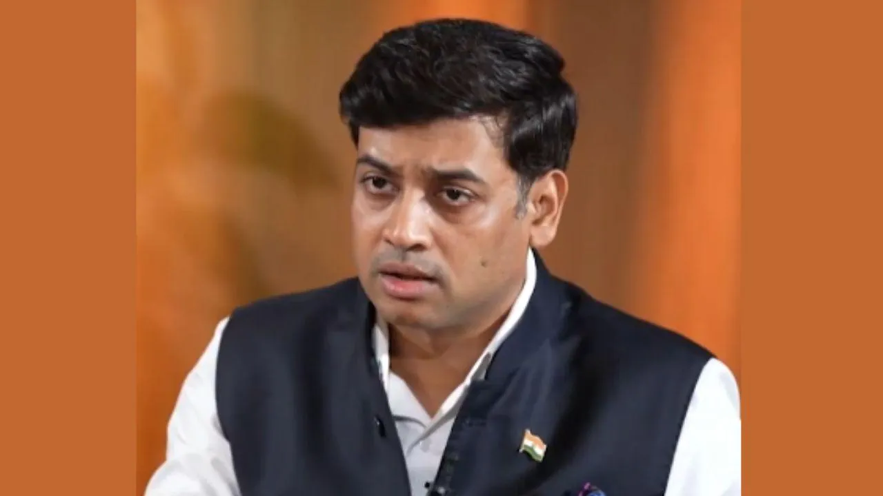 shrikant shinde